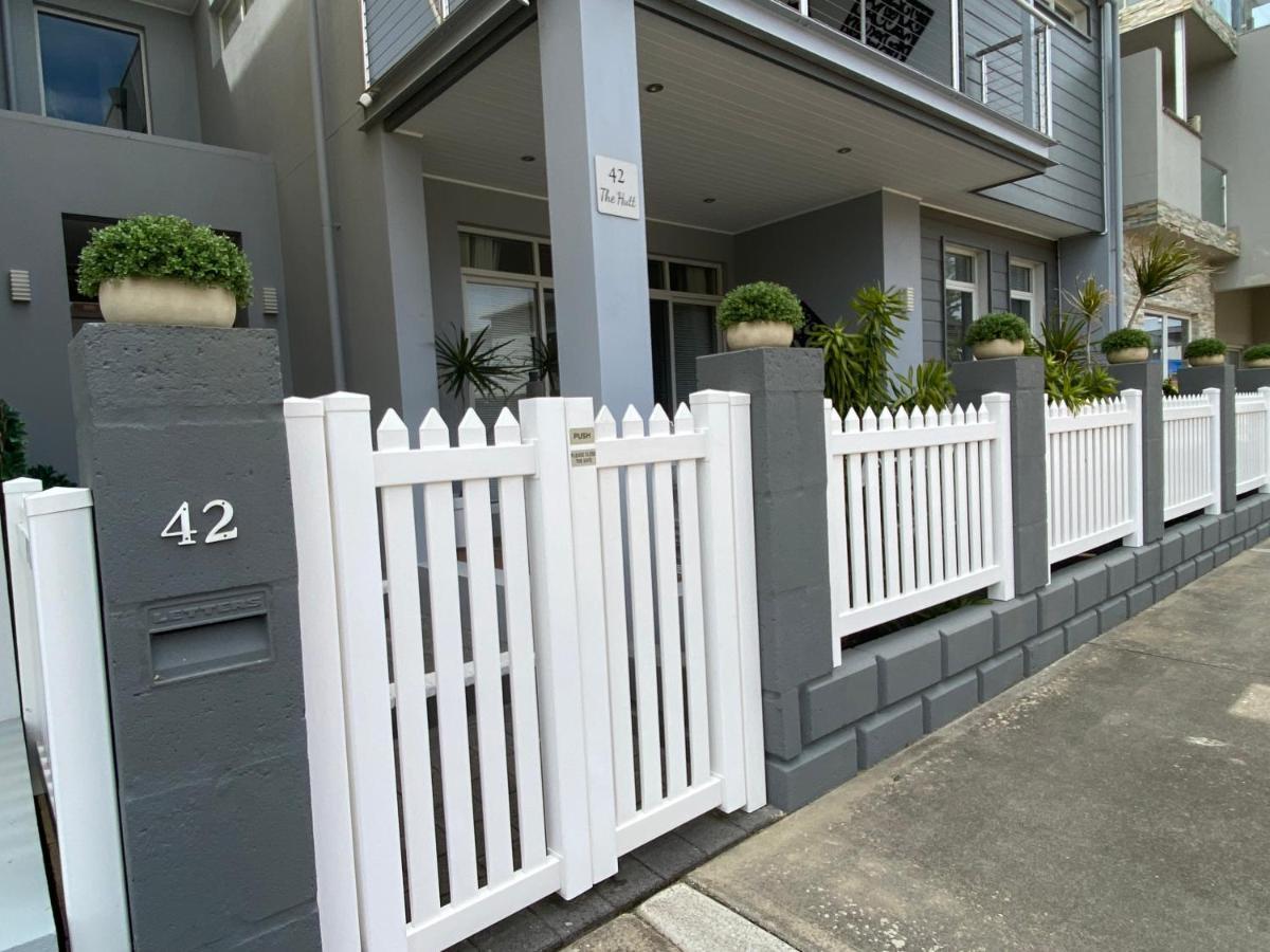 The Hutt On Mandurah Marina Apartment Exterior foto