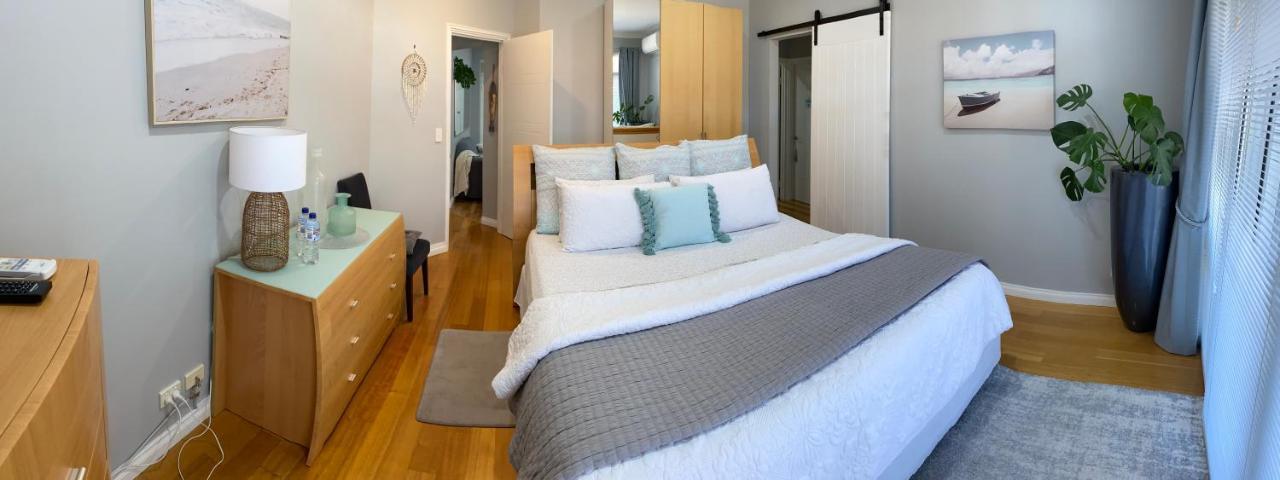 The Hutt On Mandurah Marina Apartment Exterior foto