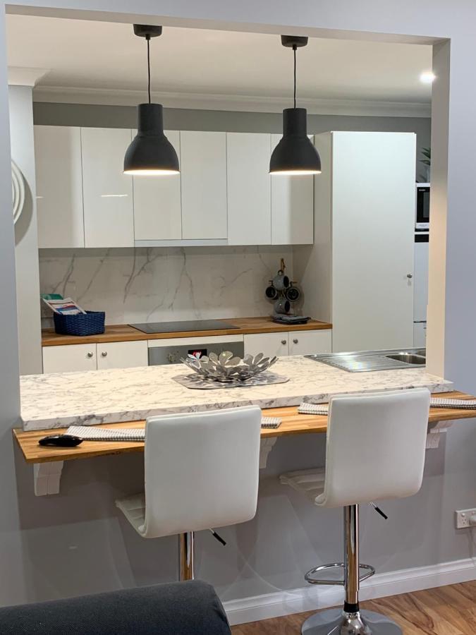 The Hutt On Mandurah Marina Apartment Exterior foto